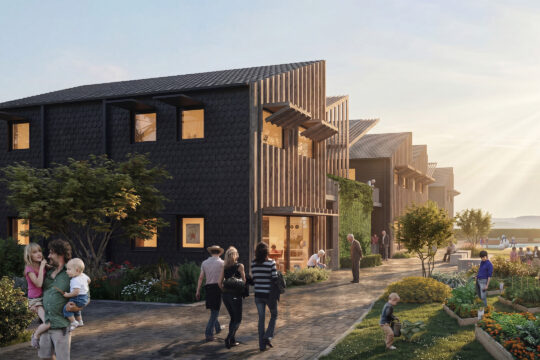 Home of 2030 RIBA Competition