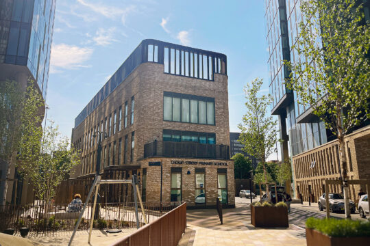 Crown Street School