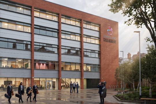 Shireland CBSO Academy