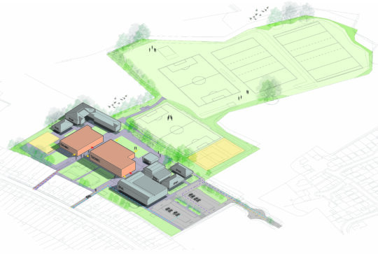 Beaumont Secondary